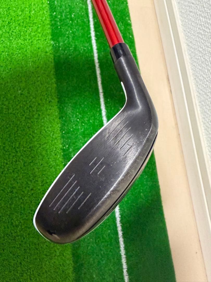 テーラーメイド エアロバーナー 22° ユーティリティ 4UT