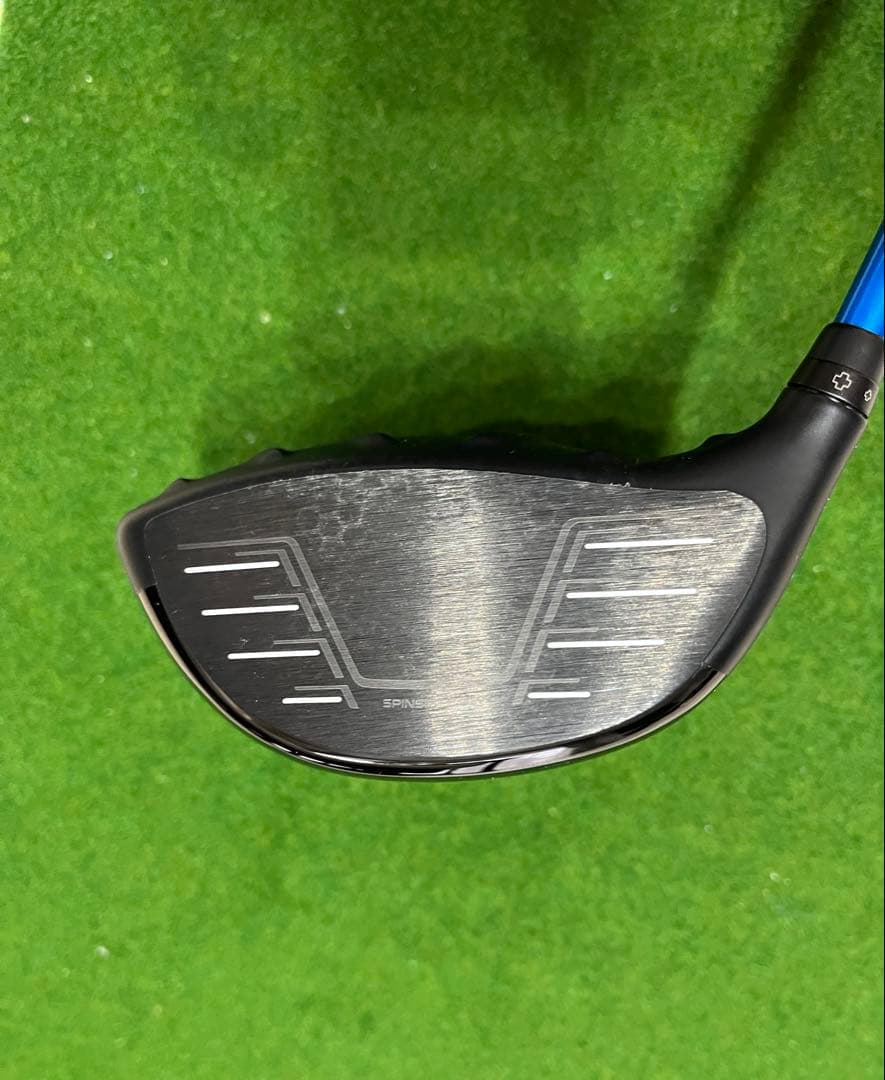 PING G440 SFT ドライバー 10.5度　純正シャフトSR
