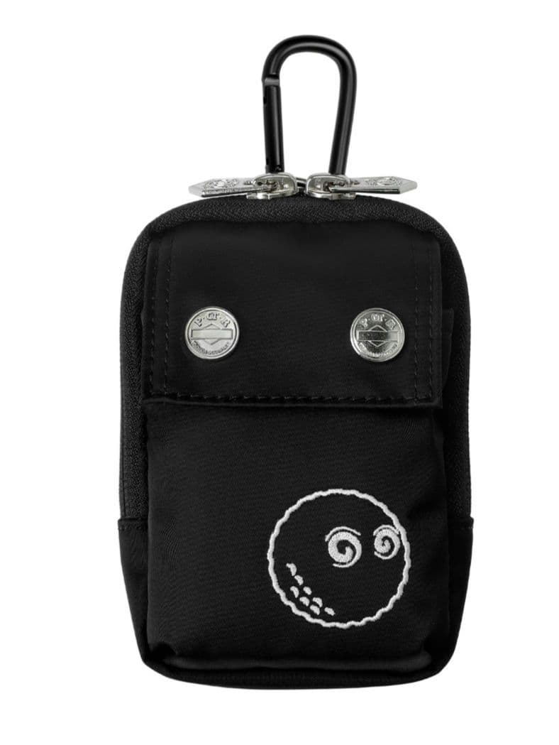 ラウンド用品・アクセサリー Malbon Golf x PORTER RANGEFINDER CASE