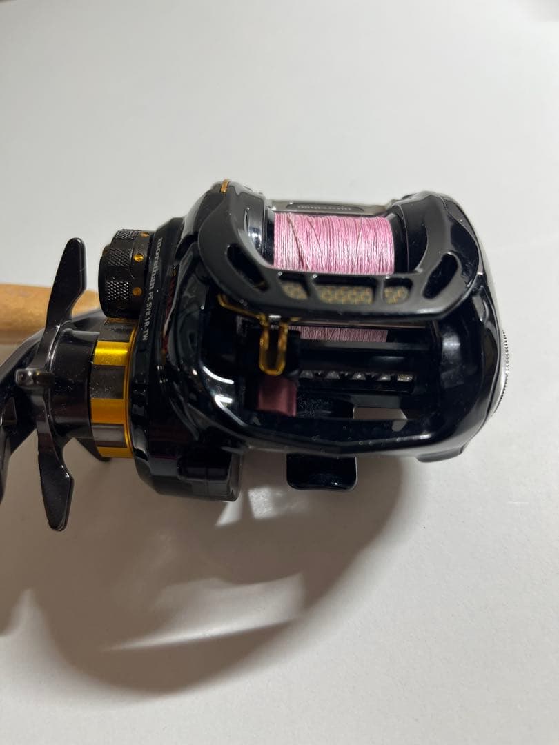 ダイワ/モアザン 14 PE SV 8.1R-TW