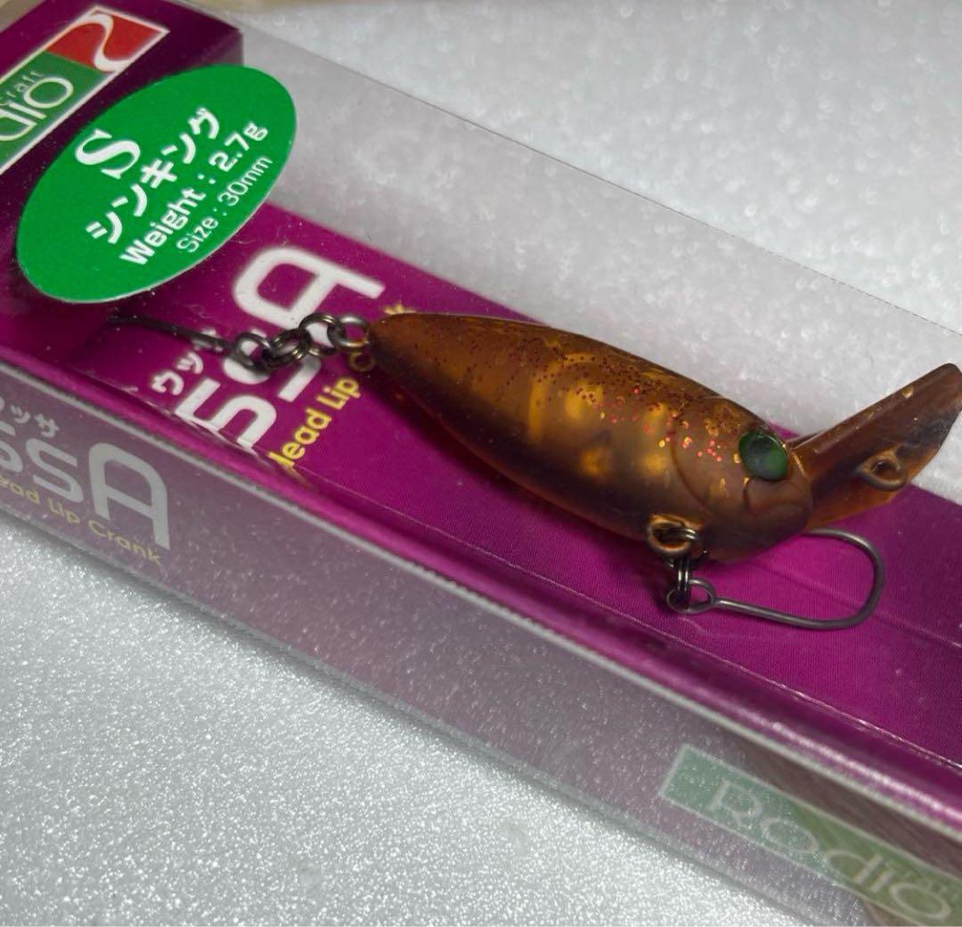 【オリカラ】　GISHI ウッサs エリアトラウト