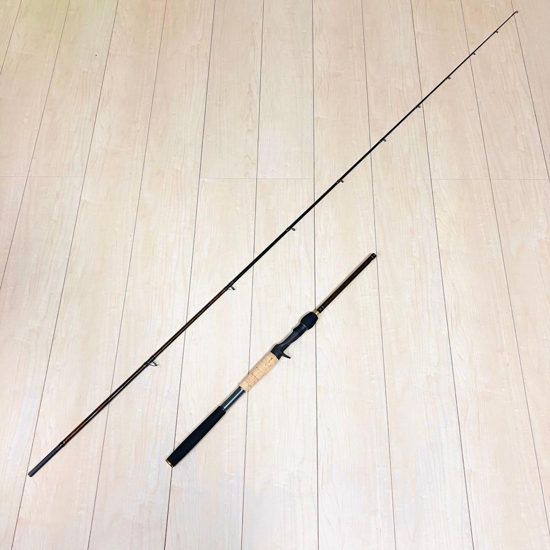 Megabass　デストロイヤー オロチ　F5-711X　ジェイドパイソン