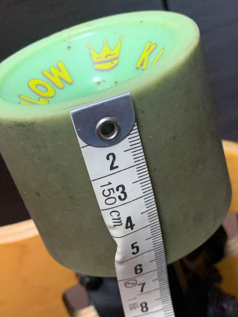 ロングスケートボード Landyachtz Drop Cat 38インチ