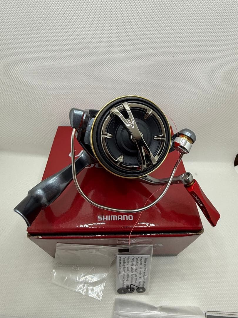 シマノ アルテグラ2500HGS SHIMANO ULTEGRA