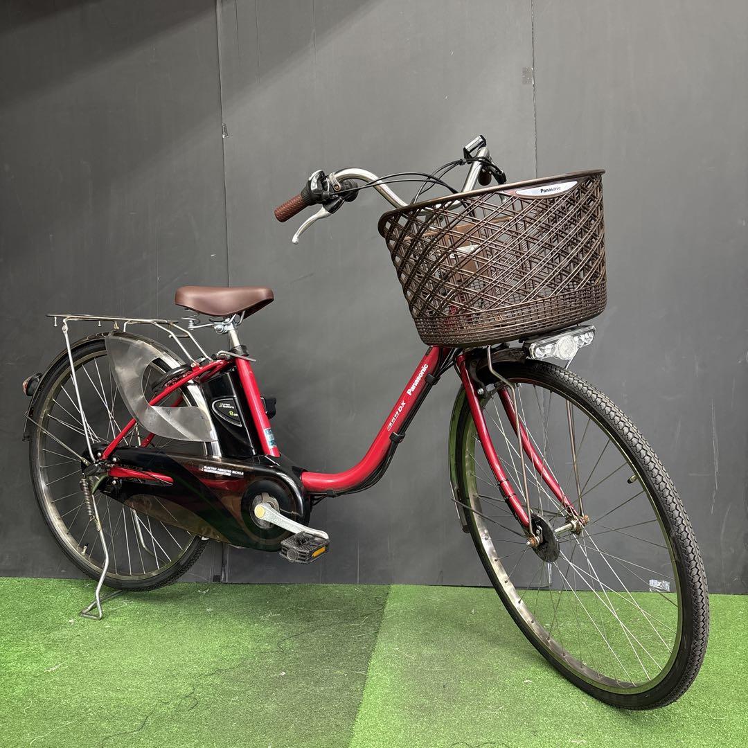 hide様　電動自転車 Panasonic Lithium vivi 51★