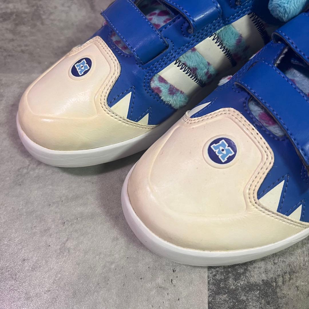 【激レア❗️】adidas×Disney コラボスニーカー モンスターズインク