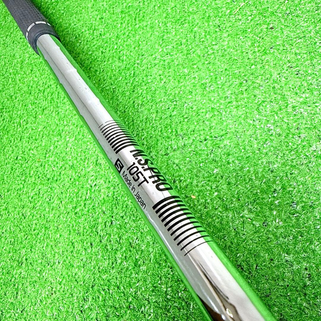 タイトリスト T200 8番アイアン　フレックスS NSPRO105T　スチール