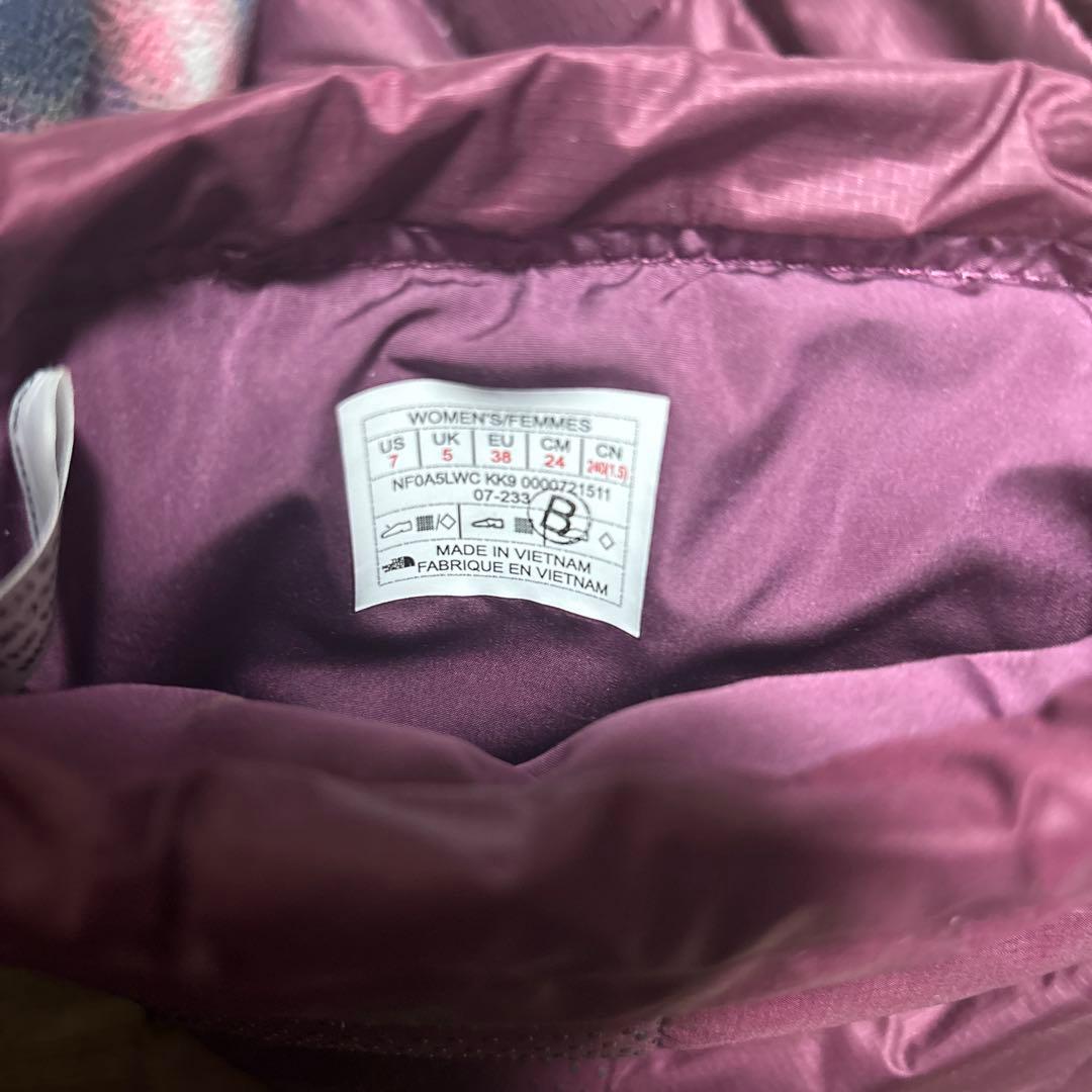 THE NORTH FACE ブーツ