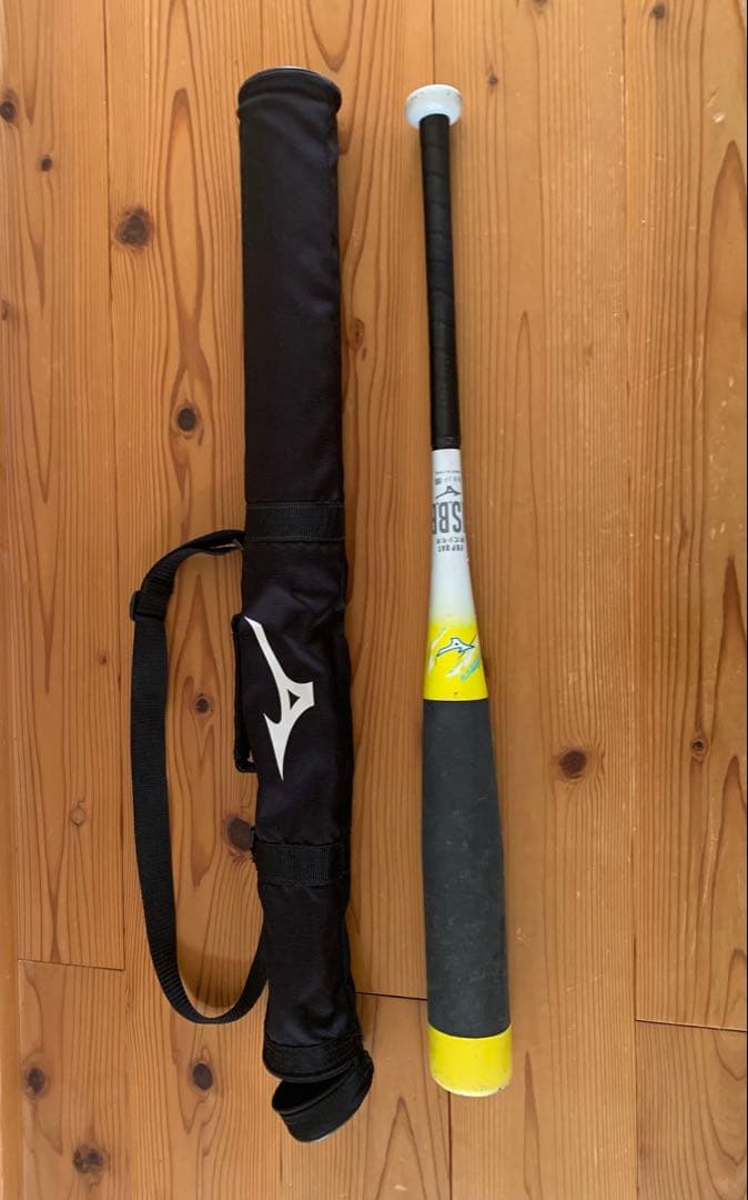 小学生軟式用バット MIZUNO ビヨンドマックス EVⅡ 80cm