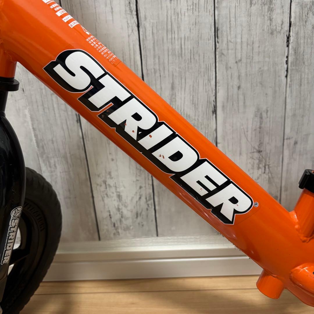 STRIDER SPORT 12インチ オレンジ