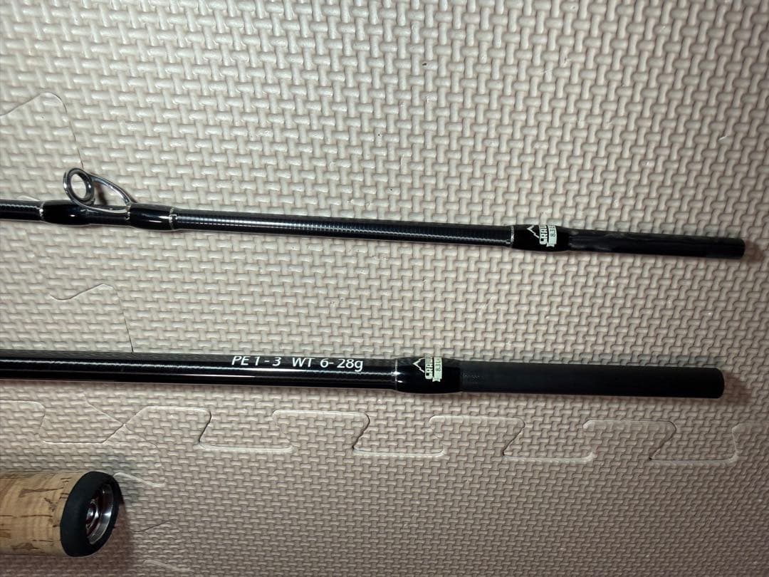 ロッド Fishman Beams CRAWLA8.3L+