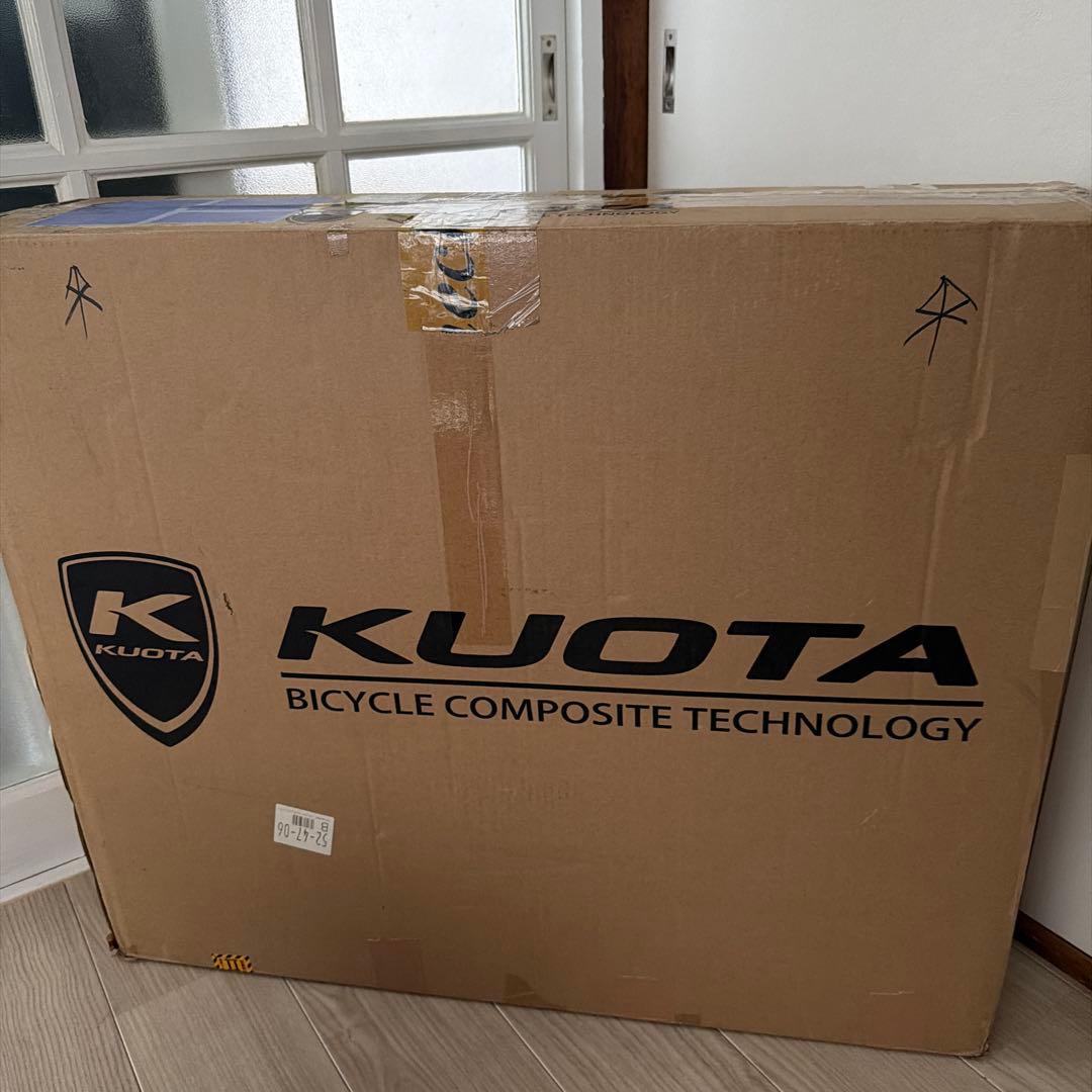 KUOTA カーボンロードバイクフレーム