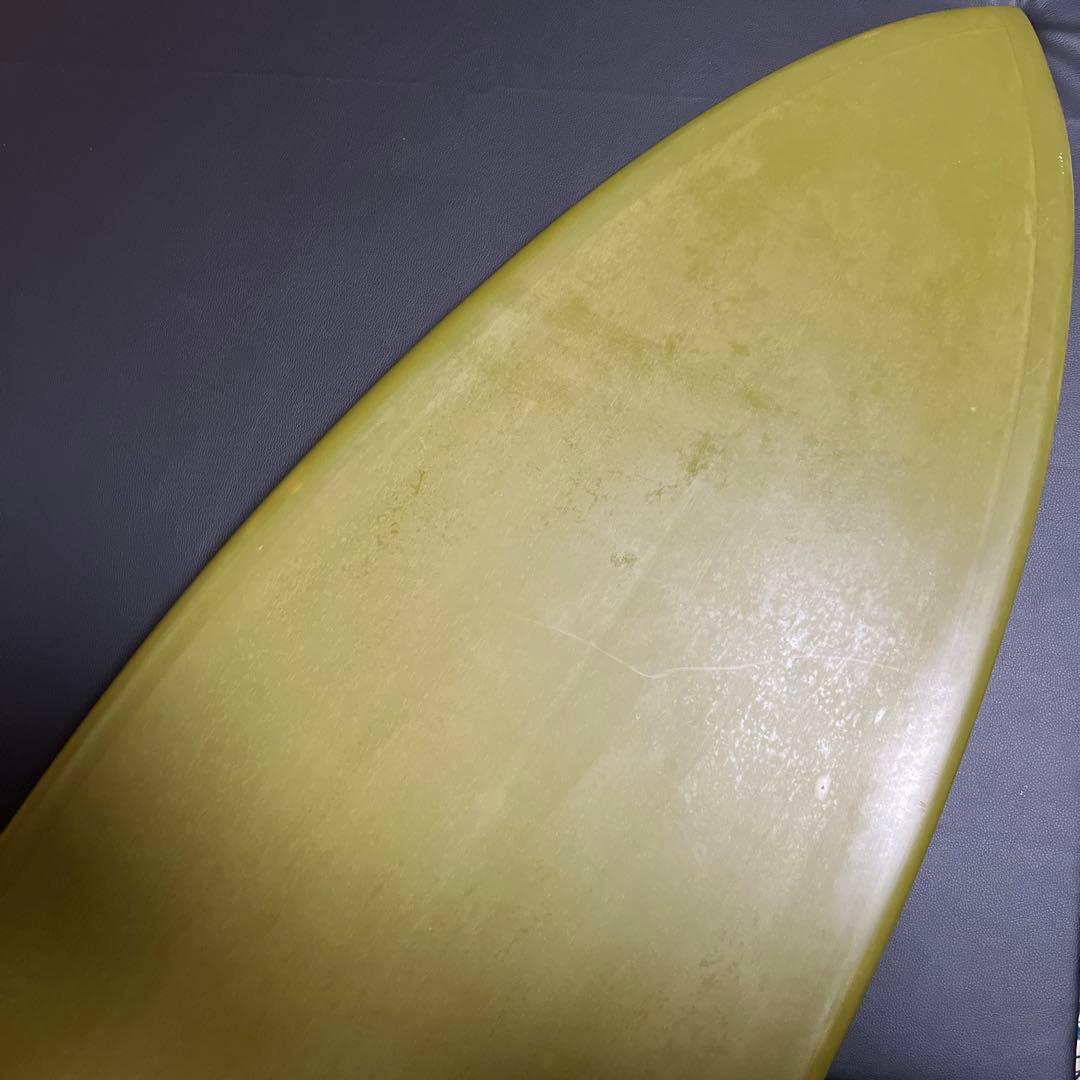 サーフィン・ボディボード ELEMENTsurfboards VIXEN 6.6  EPS