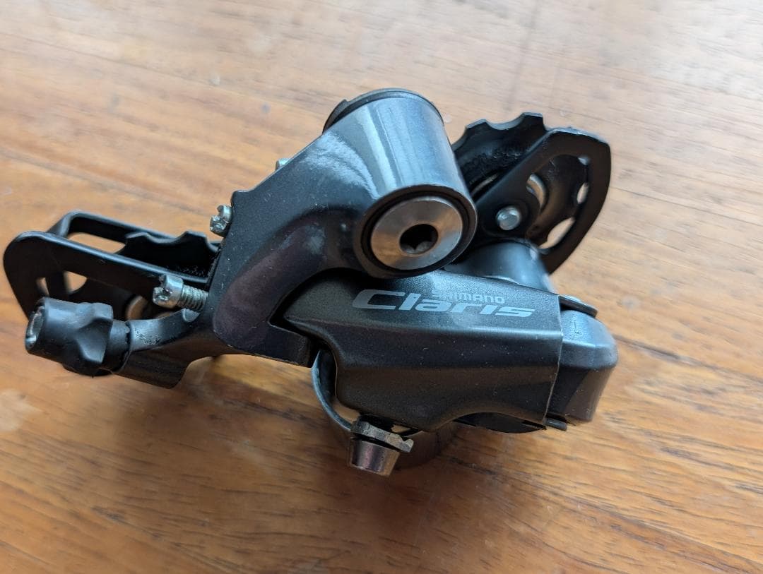 shimano CLARIS 8速