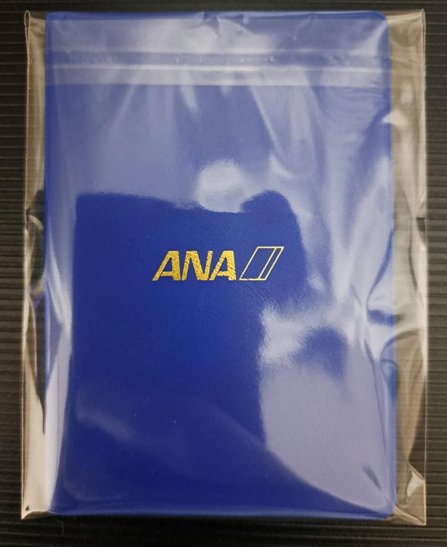 【ANA ポケットモンスター カード＆ホルダー】