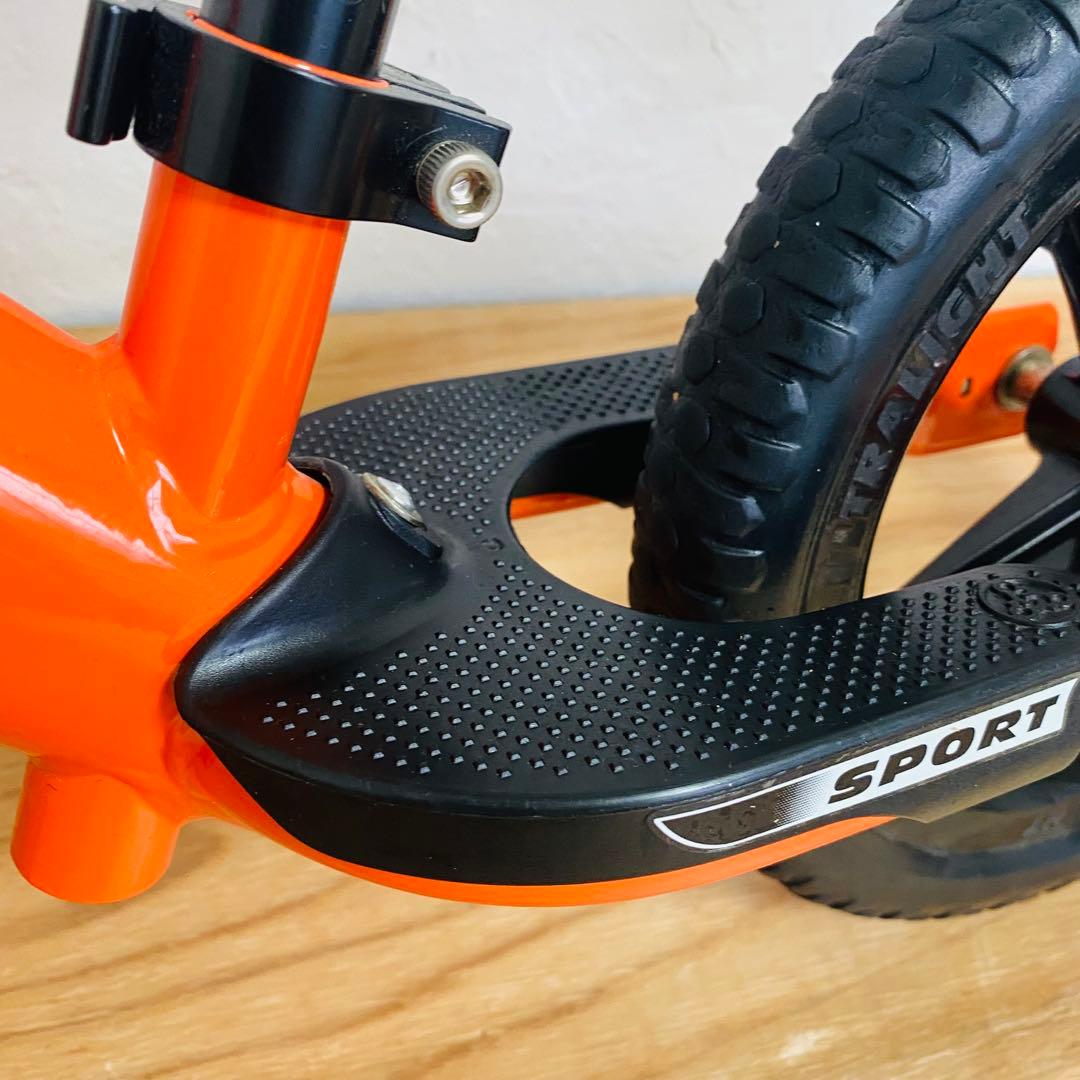 STRIDER ストライダー オレンジ 12 スポーツ Classic