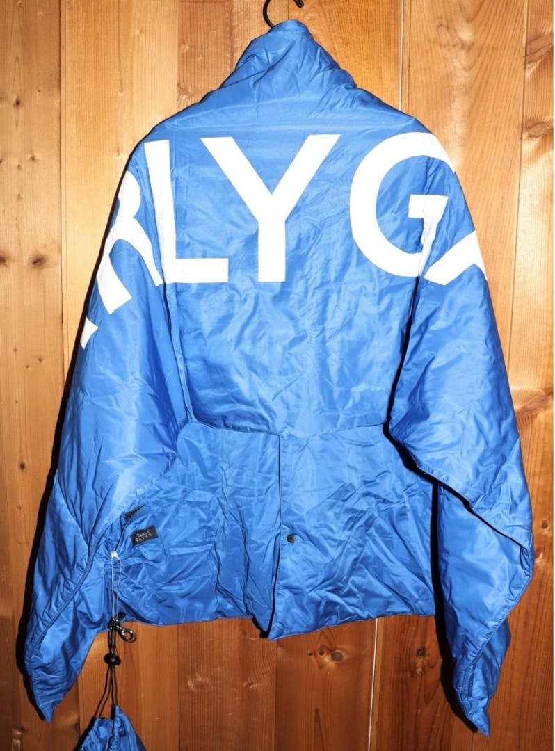 新品 PEARLY GATES 大判　ブランケット　Ⓗ