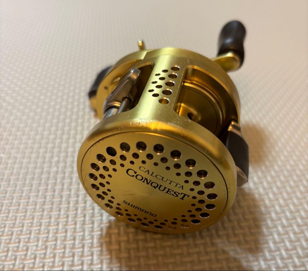 大*晴様 SHIMANO CALCUTTA CONQUEST 200 RH440