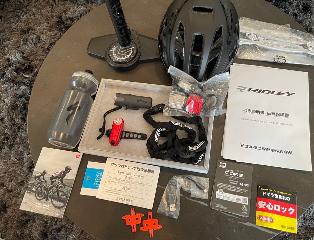 リドレー RIDLEY フェニックス ディスク FENIX SLA DISC S