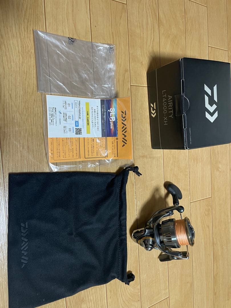 DAIWA 23エアリティLT4000-XH