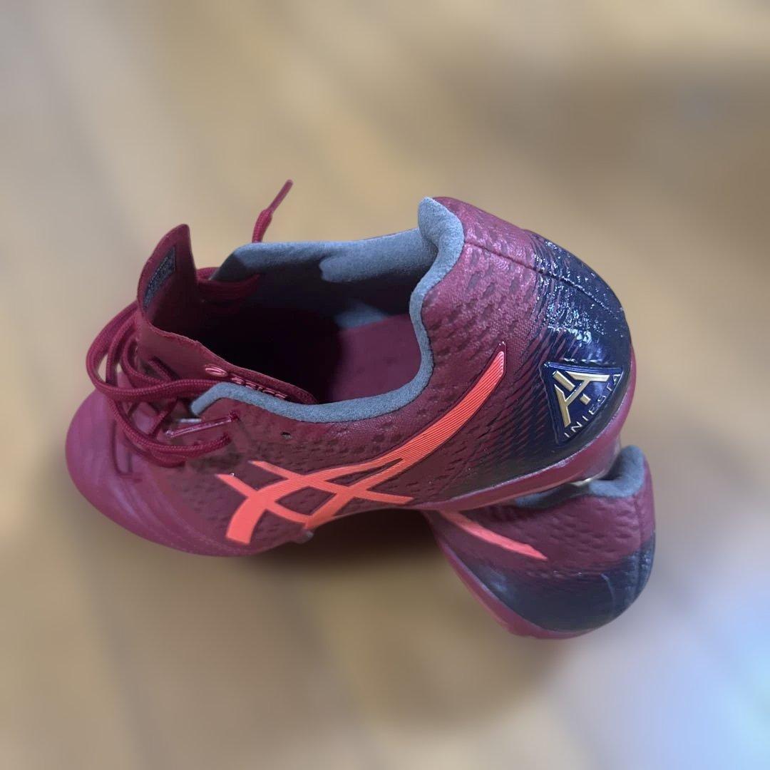 ※廃盤※【新品未使用】　asics　ULTREZZA 2 AI 25.0cm