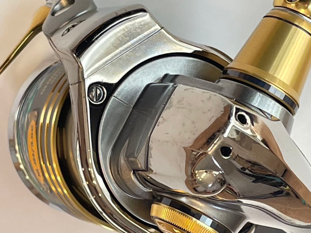 リール SHIMANO BB-X TECHNIUM Mg2500DXG 2010