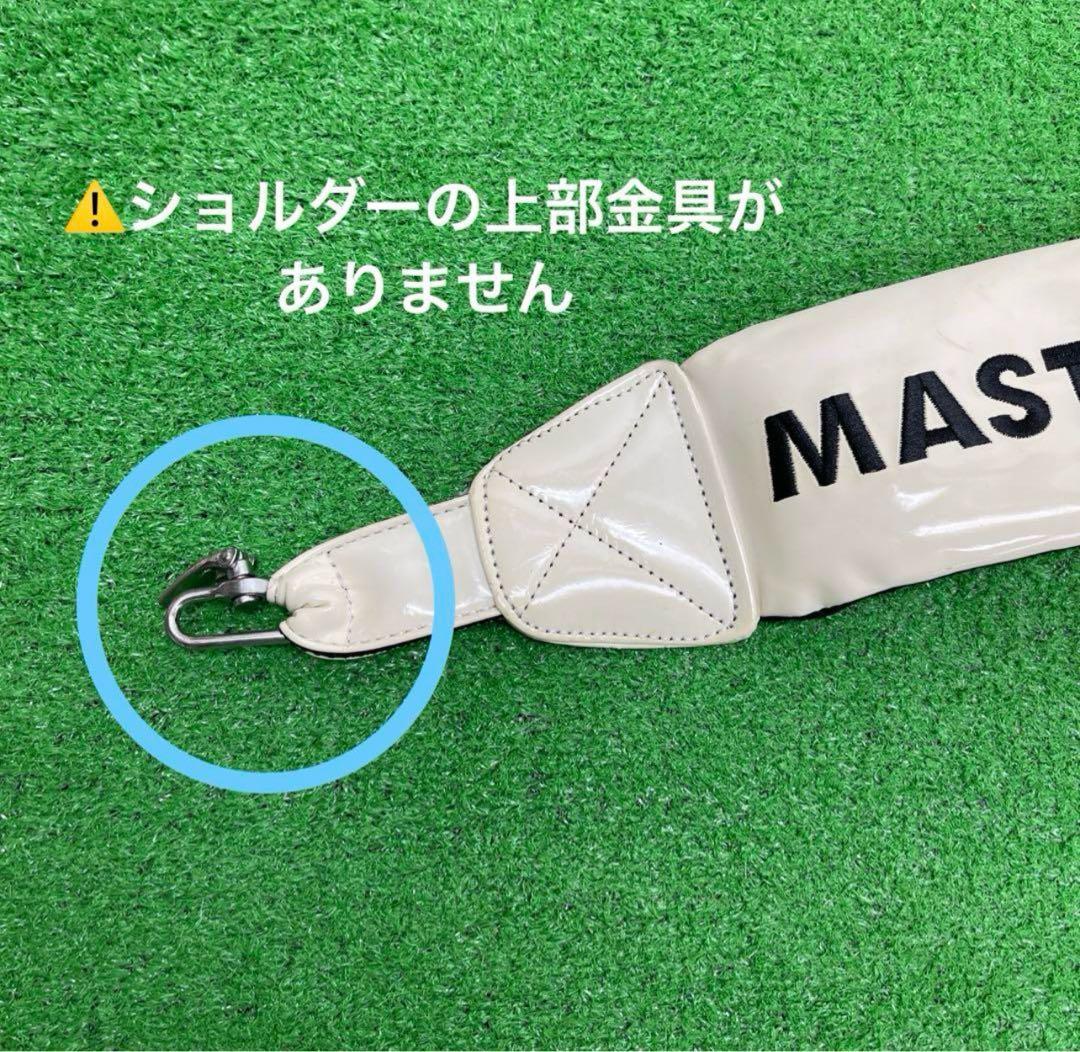 MASTER BUNNY EDITIONマスターバニーエディション　ゴルフバッグ