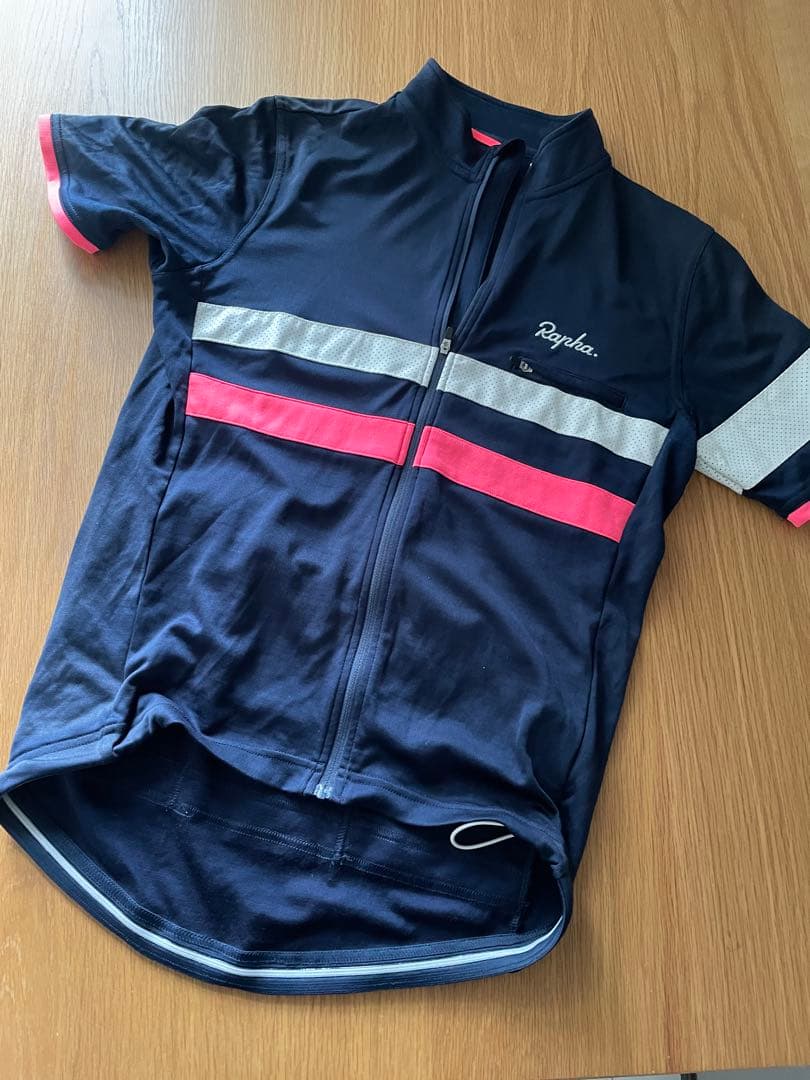 Rapha ラファ ブルべ ジャージRapha Brevet Jersey M