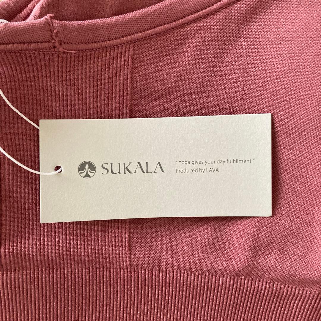 スカーラ　スポーツブラ