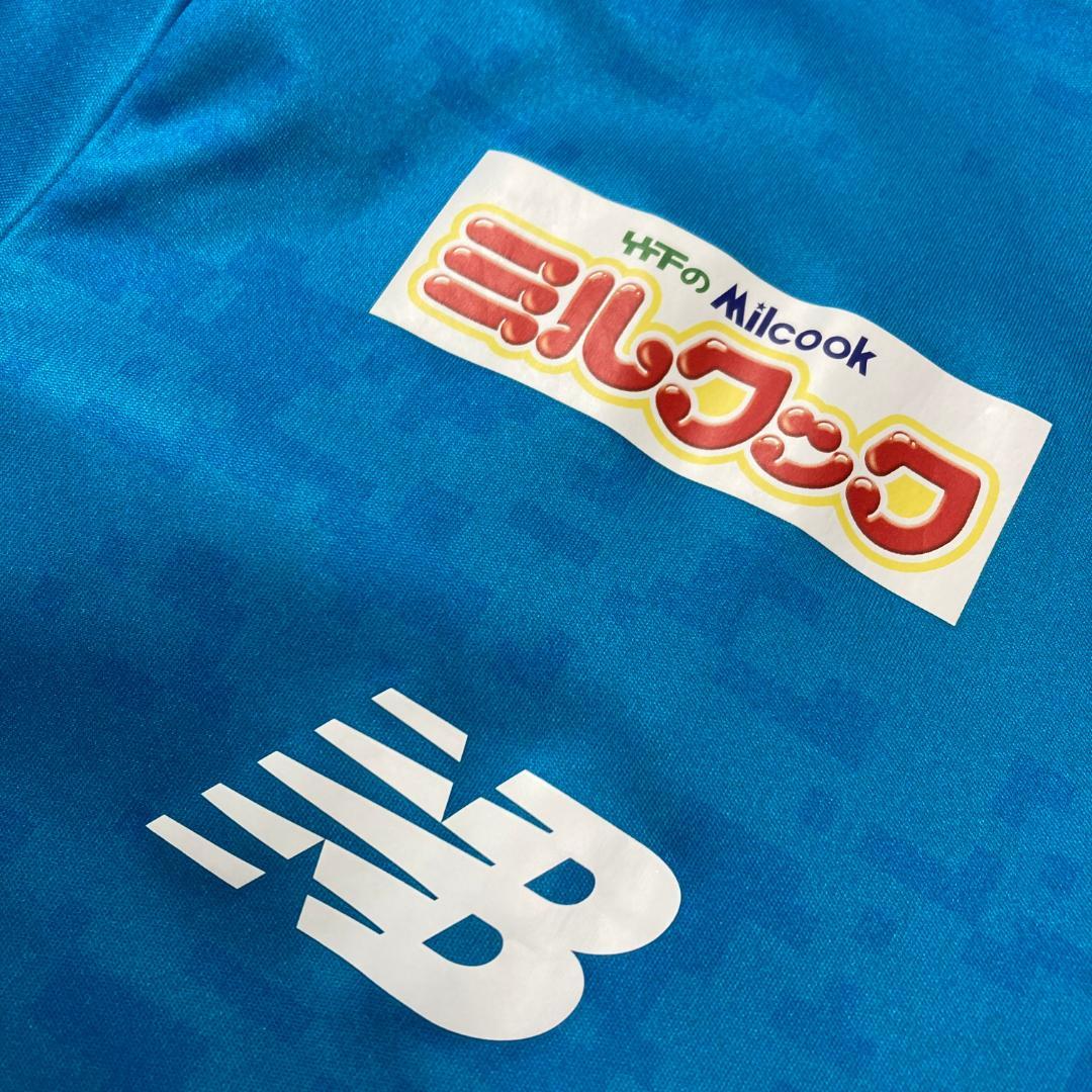 サガン鳥栖　ユニフォーム　Lサイズ　2021　ニューバランス　サッカー　Jリーグ