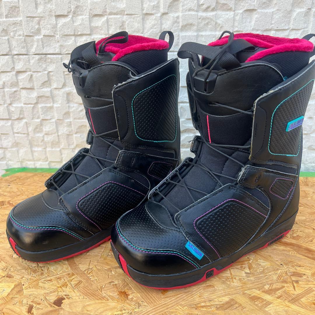 スノーボード Salomon PEARL 23.0cm
