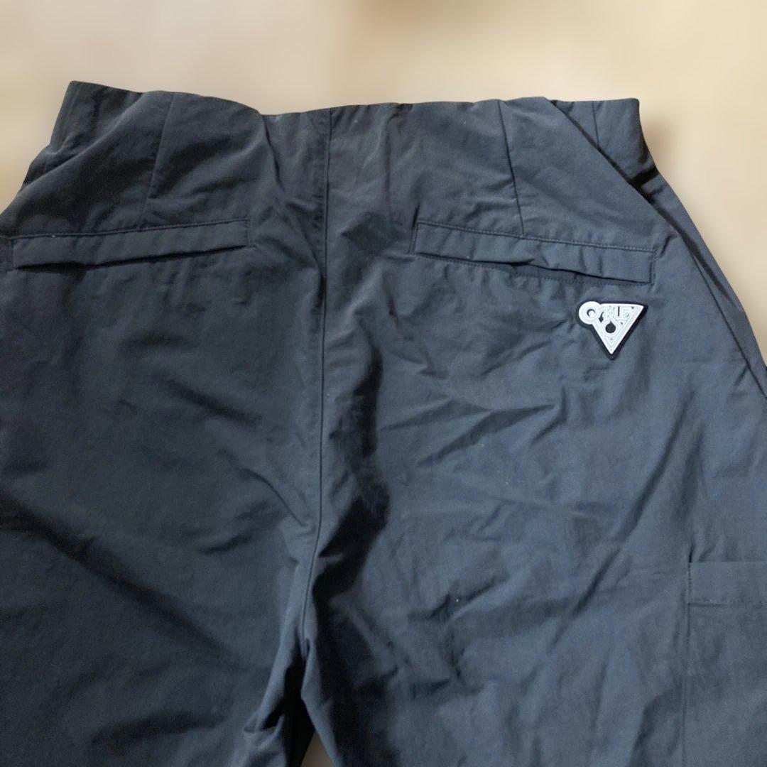 OAKLEY Nylon pants チャコールarchive テック y2k