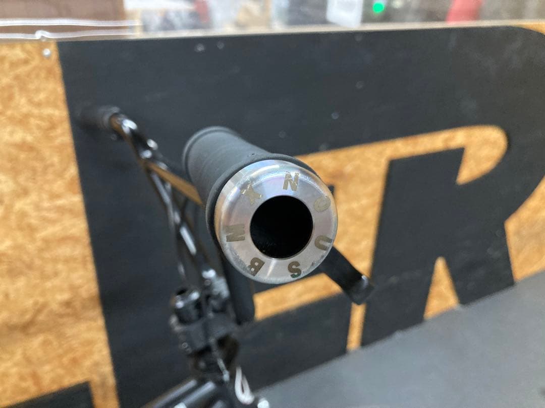 MOTELWORKS 「モーテルワークス」 AUX:E 2024年モデル BMX