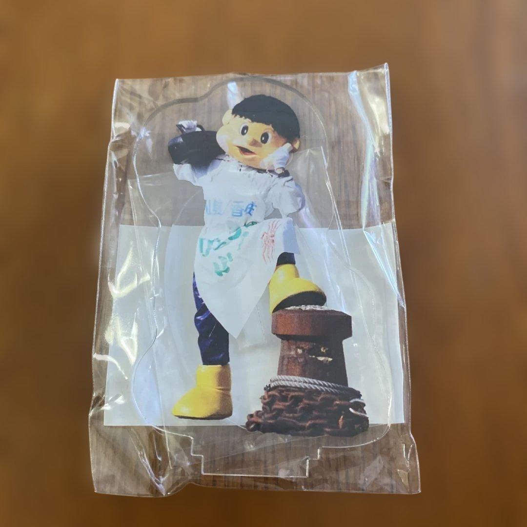 漁師小僧　アクリルスタンド