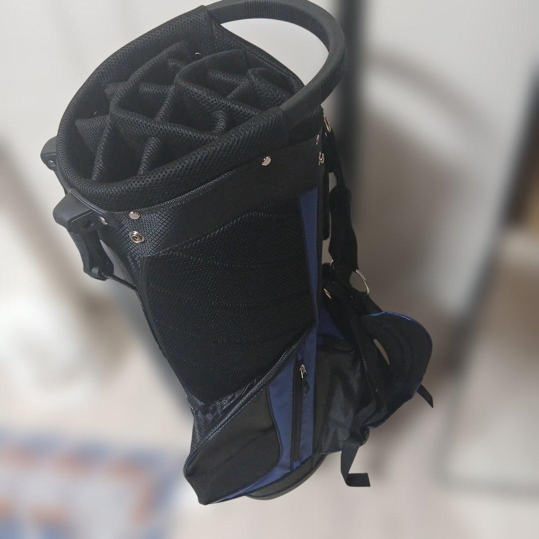 バーゲン値引き不可 スタンドキャディーバッグ　新品