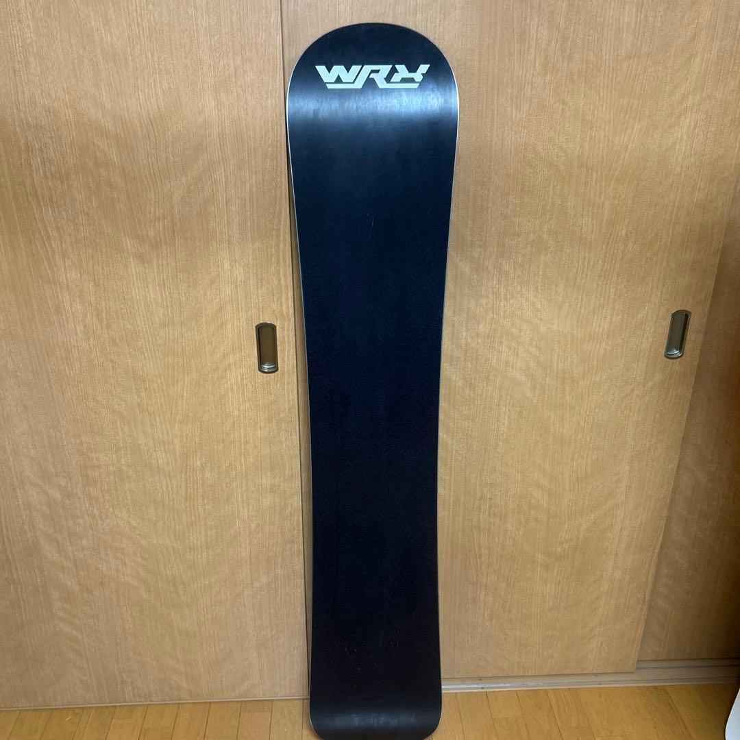 WRX mk-s 154cm ブラック　20-21モデル