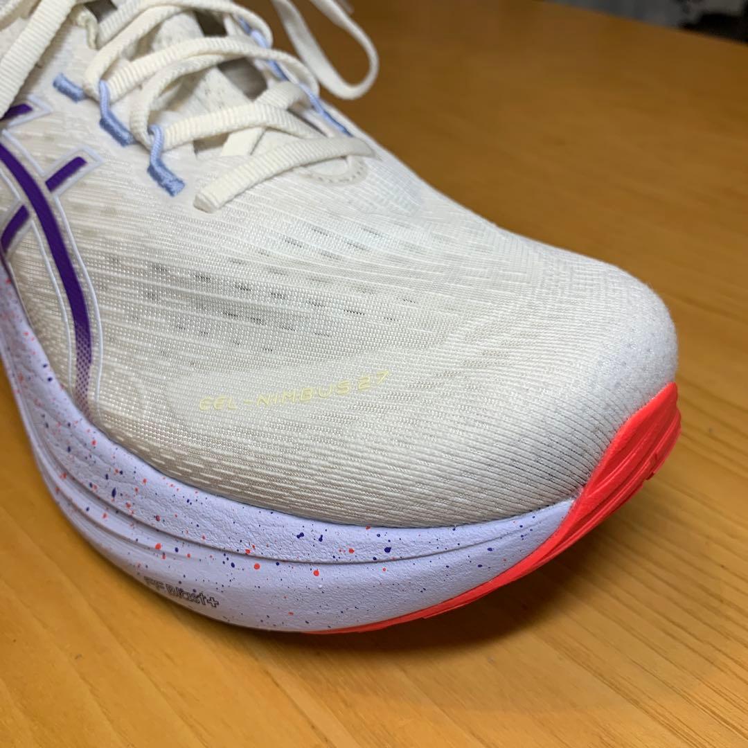 GEL-NIMBUS 27 TOKYO メンズ ランニング シューズ27.5cm
