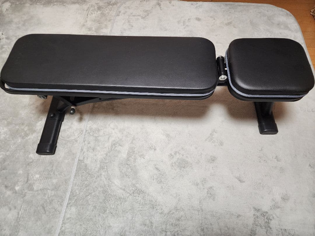 インクラインベンチ　leading edge