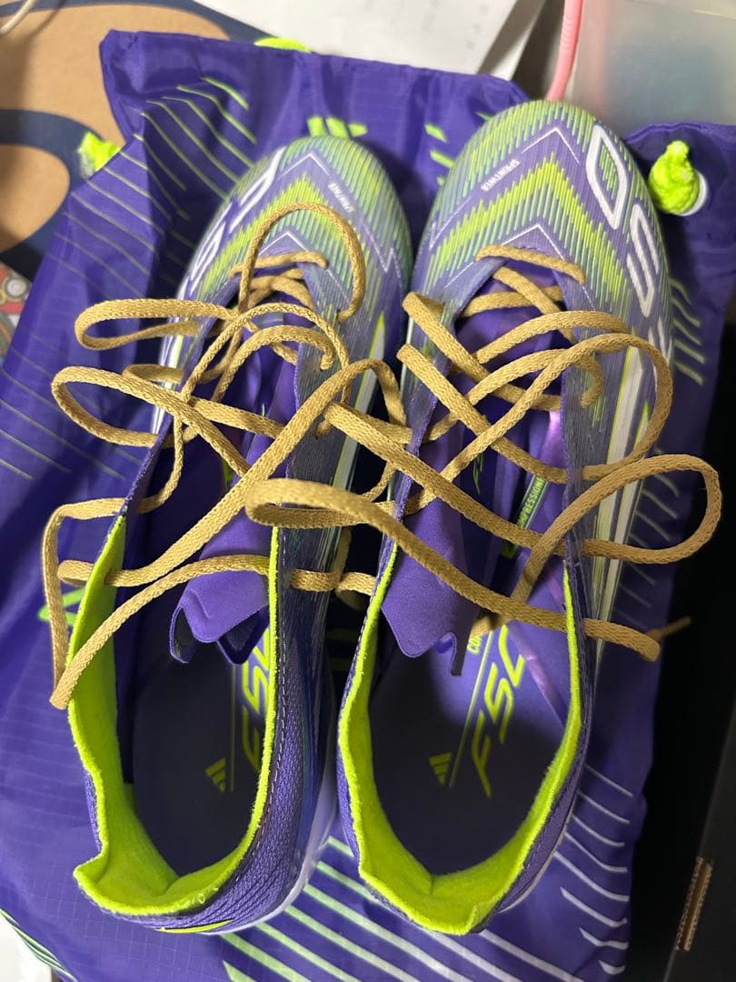 シューズ adidas F50 AG