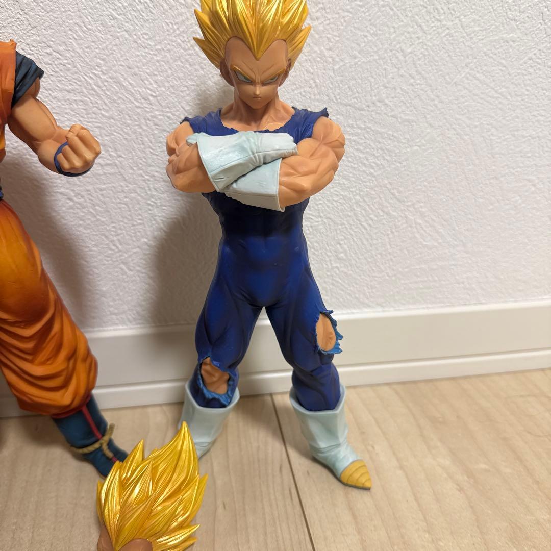 たか　ドラゴンボールフィギュア