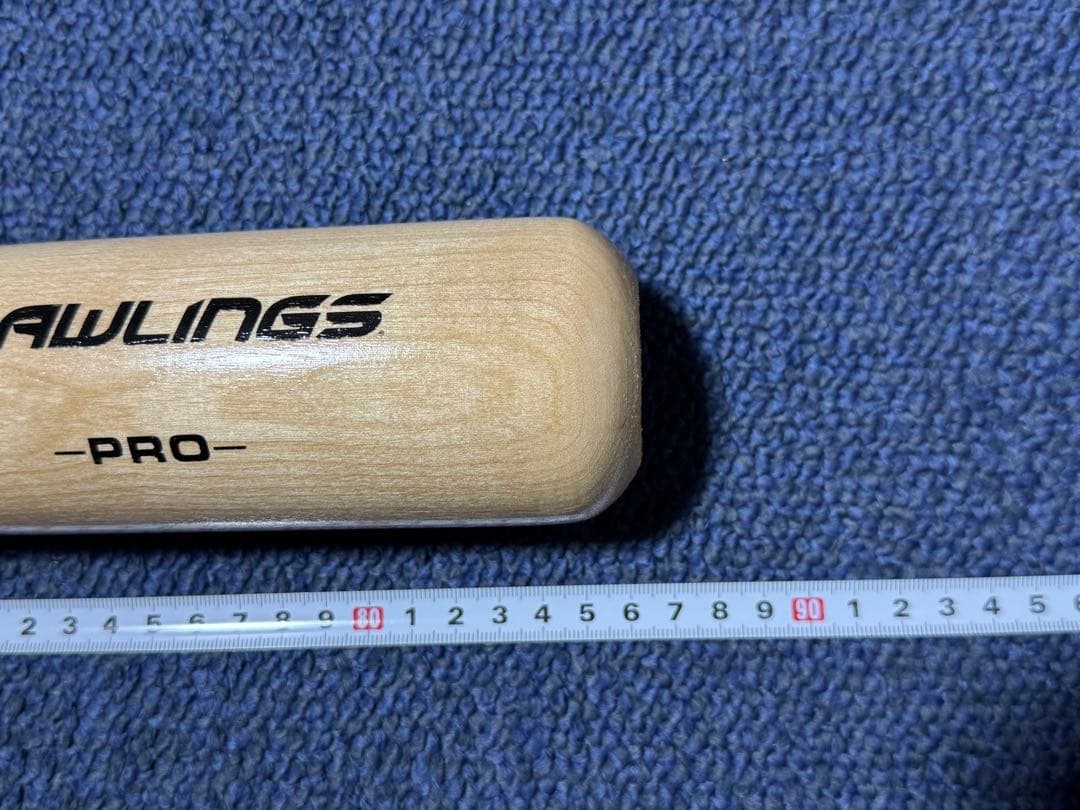 RAWLINGS PRO 野球木製硬式バット