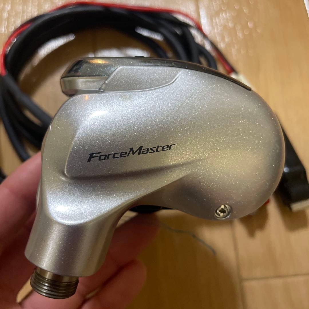 シマノフォースマスター400DH