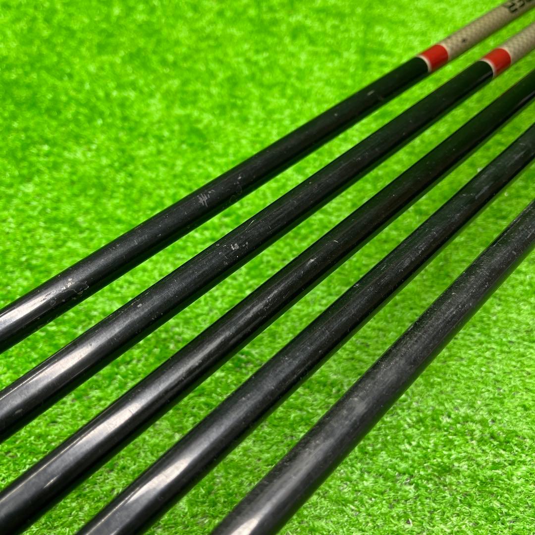 寶TIS-553 TaylorMade BURNER アイアンセット