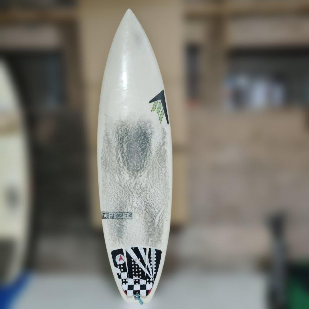 パイゼル、The.SLAB6.2ft