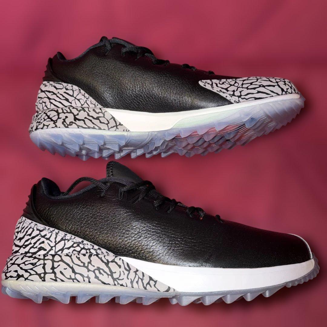 NIKE ナイキ　Air Jordan ADG ゴルフシューズ　26センチ