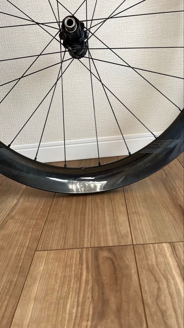 【付属品あり】FULCRUM WIND 55DB 2-WAY FIT