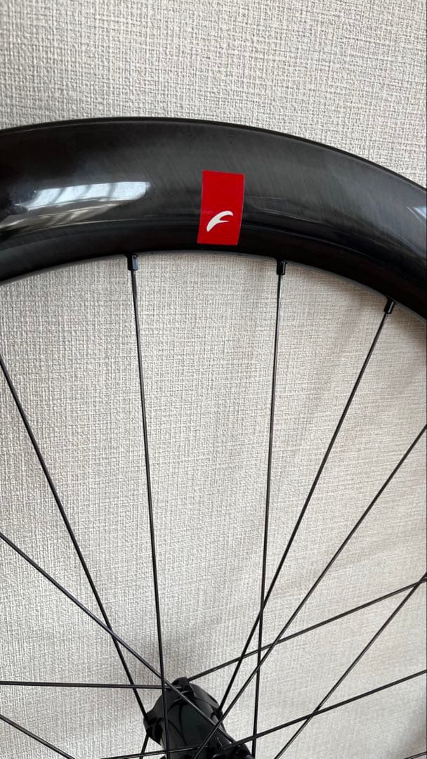 【付属品あり】FULCRUM WIND 55DB 2-WAY FIT