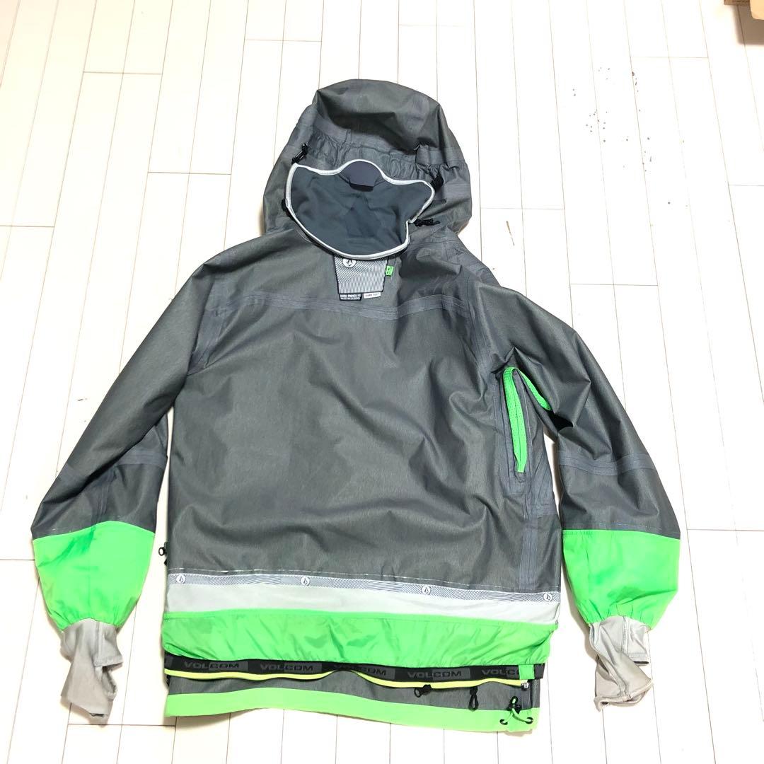 Volcom guide Gore-Tex 3L ak 457 Rtg 並