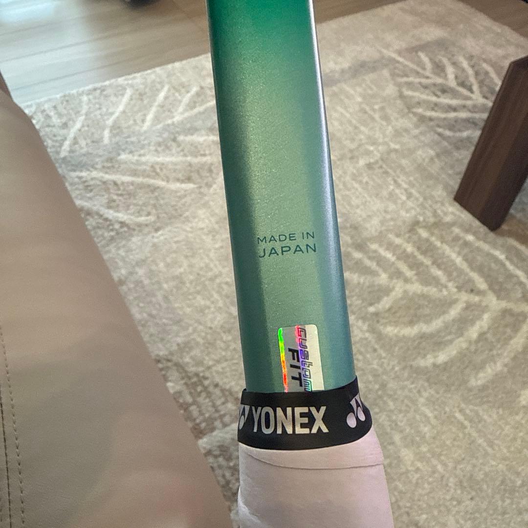 YONEX ボルトレイジ7S 第2世代 ラケット　カスタムフィット