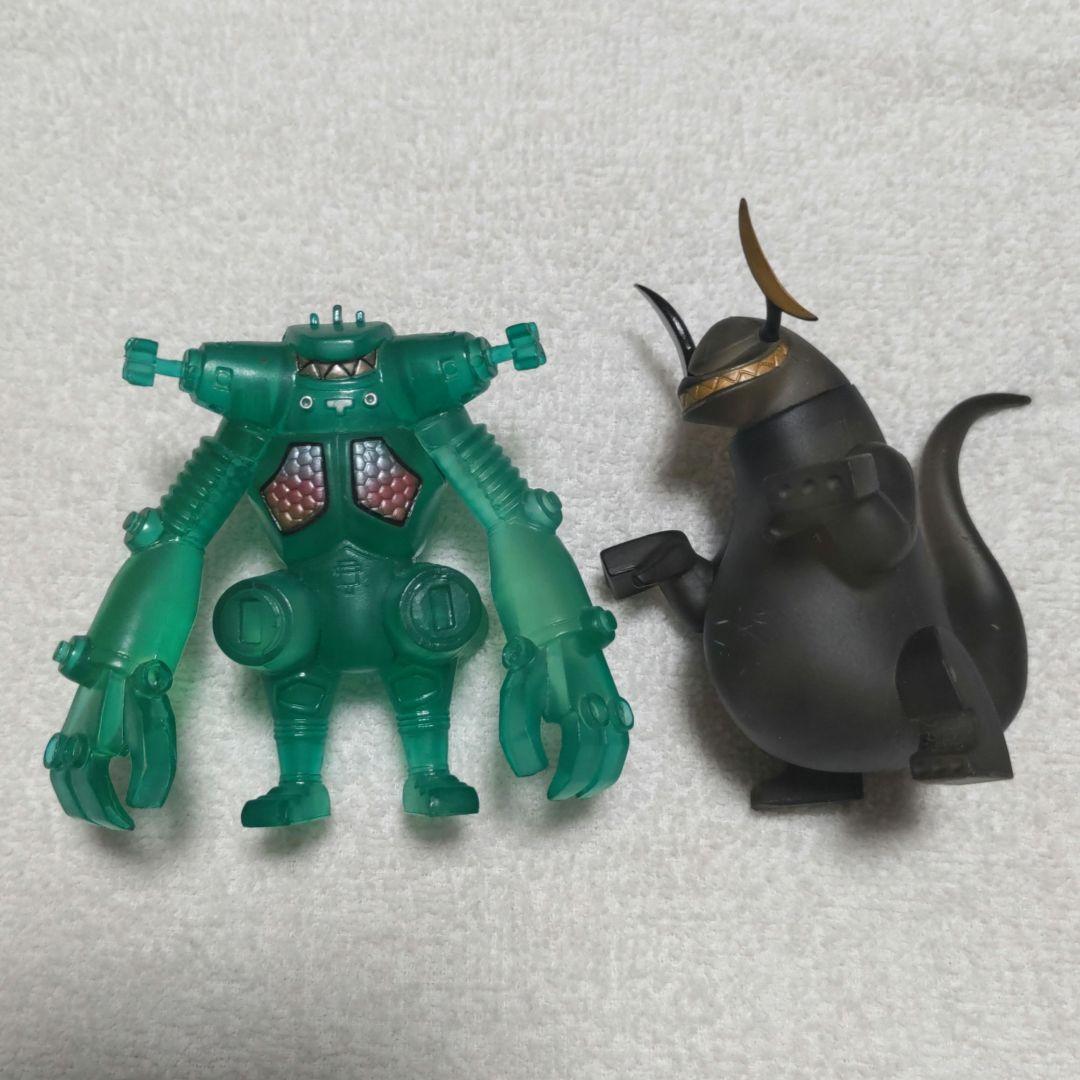 ウルトラセブン × TOUMA ウルトラセブン キングジョー エレキング
